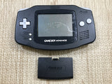 GameBoy Advance Black Console Nintendo Japan - With Defects LH3286 - Photo 3