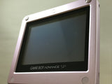 GameBoy Advance SP Pearl Pink Console Nintendo Japan - With Defects LH3287 - Photo 10