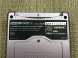 GameBoy Advance SP Pearl Pink Console Nintendo Japan - With Defects LH3287 - Photo 12