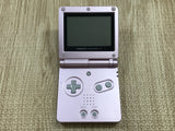GameBoy Advance SP Pearl Pink Console Nintendo Japan - With Defects LH3287 - Photo 2