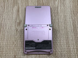 GameBoy Advance SP Pearl Pink Console Nintendo Japan - With Defects LH3287 - Photo 3