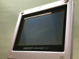 GameBoy Advance SP Pearl Pink Console Nintendo Japan - With Defects LH3289 - Photo 10