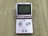 GameBoy Advance SP Pearl Pink Console Nintendo Japan - With Defects LH3289 - Photo 2