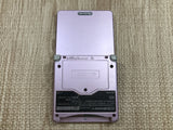 GameBoy Advance SP Pearl Pink Console Nintendo Japan - With Defects LH3289 - Photo 3