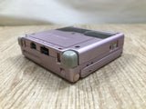 GameBoy Advance SP Pearl Pink Console Nintendo Japan - With Defects LH3289 - Photo 7