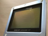GameBoy Advance SP Pearl Blue Console Nintendo Japan - With Defects LH3291 - Photo 10