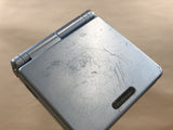 GameBoy Advance SP Pearl Blue Console Nintendo Japan - With Defects LH3291 - Photo 11