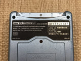 GameBoy Advance SP Pearl Blue Console Nintendo Japan - With Defects LH3291 - Photo 12