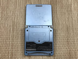 GameBoy Advance SP Pearl Blue Console Nintendo Japan - With Defects LH3291 - Photo 3
