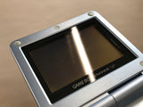 GameBoy Advance SP Pearl Blue Console Nintendo Japan - With Defects LH3291 - Photo 9