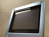 GameBoy Advance SP Pearl Blue Console Nintendo Japan - Tested Working LH3292 - Photo 10