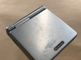 GameBoy Advance SP Pearl Blue Console Nintendo Japan - Tested Working LH3292 - Photo 11