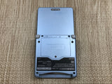 GameBoy Advance SP Pearl Blue Console Nintendo Japan - Tested Working LH3292 - Photo 3