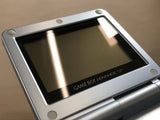 GameBoy Advance SP Pearl Blue Console Nintendo Japan - Tested Working LH3292 - Photo 8