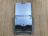 GameBoy Advance SP Pearl Blue Console Nintendo Japan - With Defects LH3293 - Photo 3
