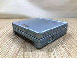 GameBoy Advance SP Pearl Blue Console Nintendo Japan - With Defects LH3293 - Photo 4