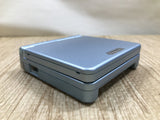 GameBoy Advance SP Pearl Blue Console Nintendo Japan - With Defects LH3293 - Photo 5