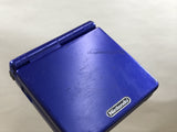 GameBoy Advance SP Azurite Blue Console Nintendo Japan - With Defects LH3295 - Photo 11