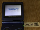 GameBoy Advance SP Azurite Blue Console Nintendo Japan - With Defects LH3295 - Photo 1