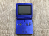 GameBoy Advance SP Azurite Blue Console Nintendo Japan - With Defects LH3295 - Photo 2