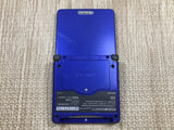 GameBoy Advance SP Azurite Blue Console Nintendo Japan - With Defects LH3295 - Photo 3