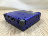 GameBoy Advance SP Azurite Blue Console Nintendo Japan - With Defects LH3295 - Photo 7
