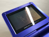 GameBoy Advance SP Azurite Blue Console Nintendo Japan - With Defects LH3295 - Photo 9