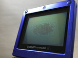 GameBoy Advance SP Azurite Blue Console Nintendo Japan - With Defects LH3296 - Photo 10