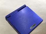 GameBoy Advance SP Azurite Blue Console Nintendo Japan - With Defects LH3296 - Photo 11