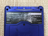 GameBoy Advance SP Azurite Blue Console Nintendo Japan - With Defects LH3296 - Photo 12