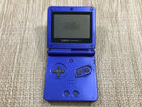 GameBoy Advance SP Azurite Blue Console Nintendo Japan - With Defects LH3296 - Photo 2