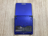 GameBoy Advance SP Azurite Blue Console Nintendo Japan - With Defects LH3296 - Photo 3