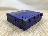 GameBoy Advance SP Azurite Blue Console Nintendo Japan - With Defects LH3296 - Photo 6