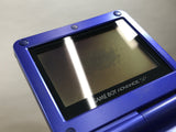 GameBoy Advance SP Azurite Blue Console Nintendo Japan - With Defects LH3296 - Photo 8