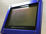 GameBoy Advance SP Azurite Blue Console Nintendo Japan - With Defects LH3297 - Photo 10