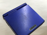 GameBoy Advance SP Azurite Blue Console Nintendo Japan - With Defects LH3297 - Photo 11