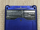 GameBoy Advance SP Azurite Blue Console Nintendo Japan - With Defects LH3297 - Photo 12