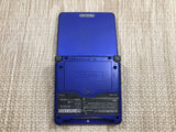 GameBoy Advance SP Azurite Blue Console Nintendo Japan - With Defects LH3297 - Photo 3