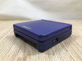 GameBoy Advance SP Azurite Blue Console Nintendo Japan - With Defects LH3297 - Photo 4