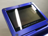 GameBoy Advance SP Azurite Blue Console Nintendo Japan - With Defects LH3297 - Photo 8