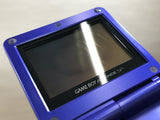 GameBoy Advance SP Azurite Blue Console Nintendo Japan - With Defects LH3297 - Photo 9