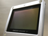 GameBoy Advance SP Platinum Silver Console Nintendo Japan - With Defects LH3299 - Photo 10