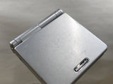 GameBoy Advance SP Platinum Silver Console Nintendo Japan - With Defects LH3299 - Photo 11