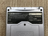 GameBoy Advance SP Platinum Silver Console Nintendo Japan - With Defects LH3299 - Photo 12
