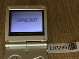 GameBoy Advance SP Platinum Silver Console Nintendo Japan - With Defects LH3299 - Photo 1