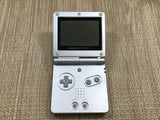 GameBoy Advance SP Platinum Silver Console Nintendo Japan - With Defects LH3299 - Photo 2