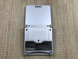 GameBoy Advance SP Platinum Silver Console Nintendo Japan - With Defects LH3299 - Photo 3