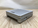 GameBoy Advance SP Platinum Silver Console Nintendo Japan - With Defects LH3299 - Photo 4