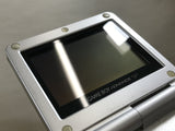 GameBoy Advance SP Platinum Silver Console Nintendo Japan - With Defects LH3299 - Photo 8