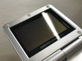 GameBoy Advance SP Platinum Silver Console Nintendo Japan - With Defects LH3299 - Photo 9